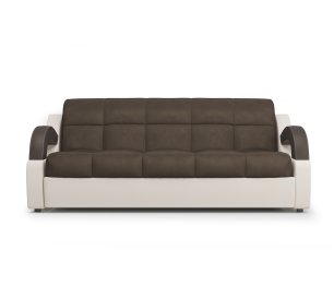 Диван Мадрид 1,6  велюр/кожзам