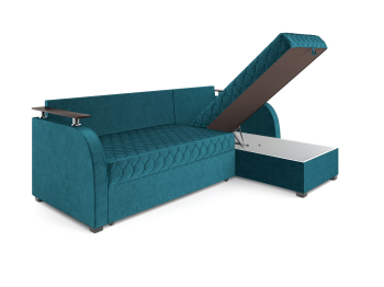 Диван угловой Токио (Бархат)