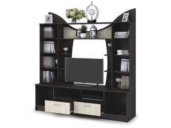 Гостиная ОЛЬБИЯ центральная секция