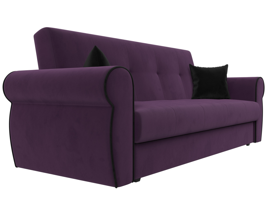 Диваны книжки, Диван-книжка Лига-019, велюр