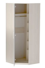 Шкаф угловой Аллегро вариант №9