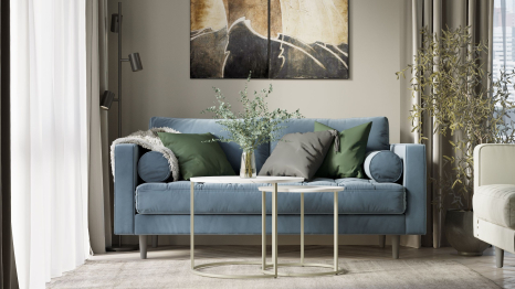 Комплект журнальных столов Лесли