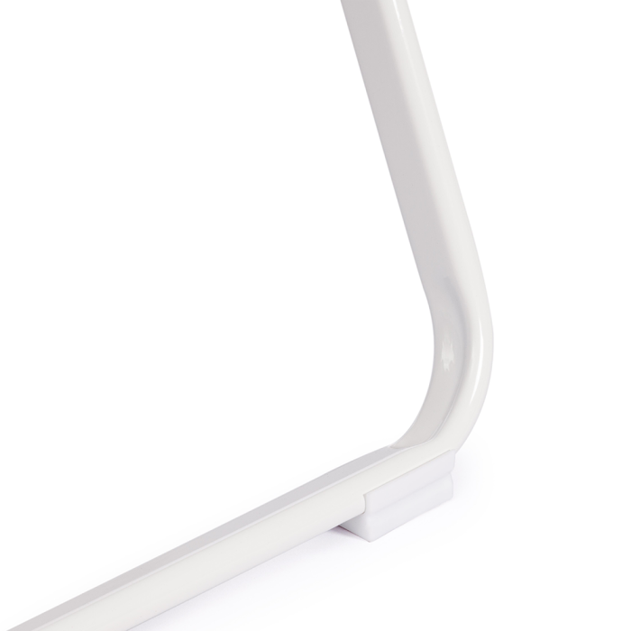 Стулья, Стул складной FOLDER, белый