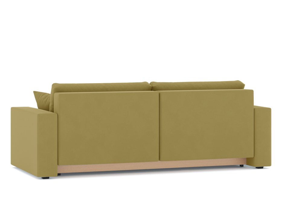 Диваны еврокнижки, Диван-кровать Брест  еврокнижка-трансформер, велюр