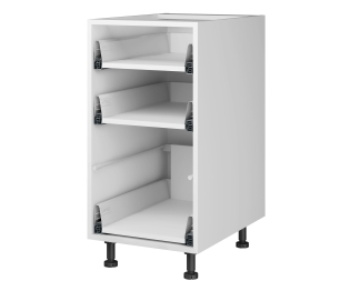 Тумба напольная с 3-мя ящиками Тандембокс 40 х 82 см Коктейль