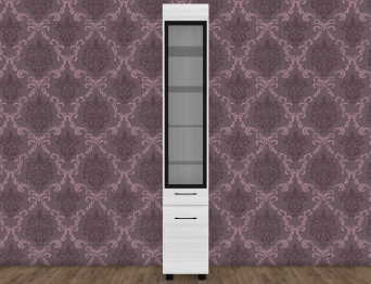 Модульная система Камелия Шкаф ШК-2643