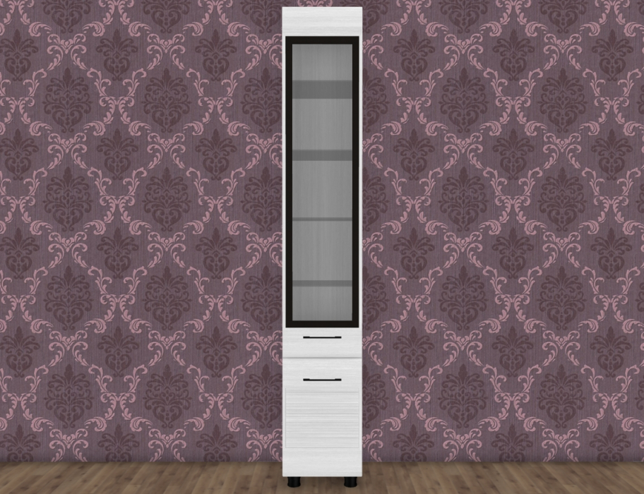 Шкафы одностворчатые, Модульная система Камелия Шкаф ШК-2643