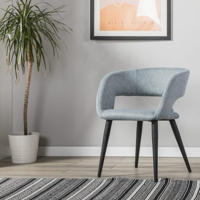 Стулья, Стул Hugs черный