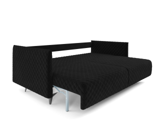 Диван прямой Вашингтон тик-так (Велюр)