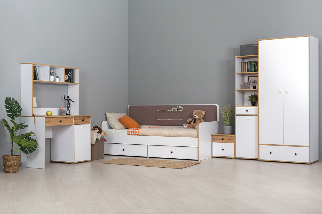 Детские столы, Стол письменный Вуди 12.42