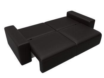 Диван прямой Лига-036 НПБ Классик, экокожа GRIFON