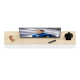 Тумба для аппаратуры подвесная Сити-11