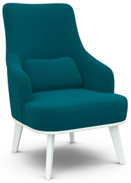 Кресло отдыха "Комфорт-5 "Высокая спинка, микровелюр
