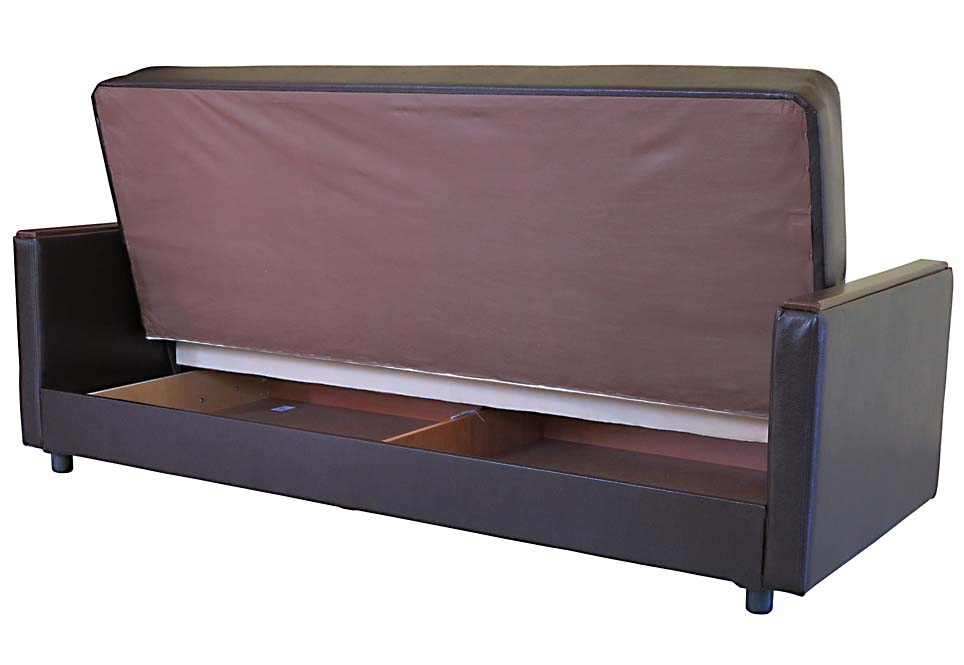 Диваны книжки, Диван-кровать Классика Д 120, рогожка