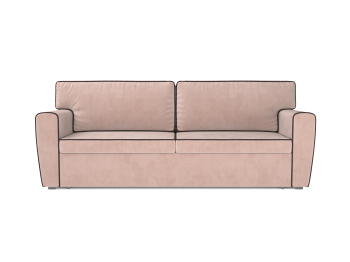 Диван прямой еврокнижка Оскар (Кордрой)