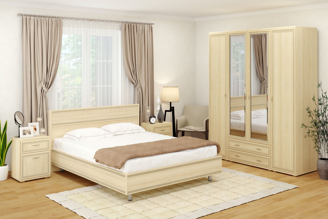 Спальные гарнитуры, Спальня Карина  СК-1023