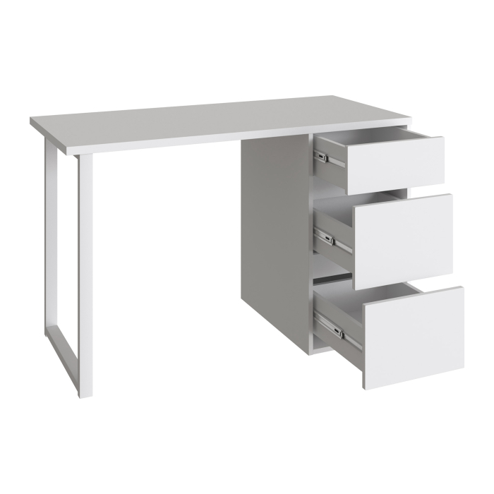 Прямые, Стол письменный С-411