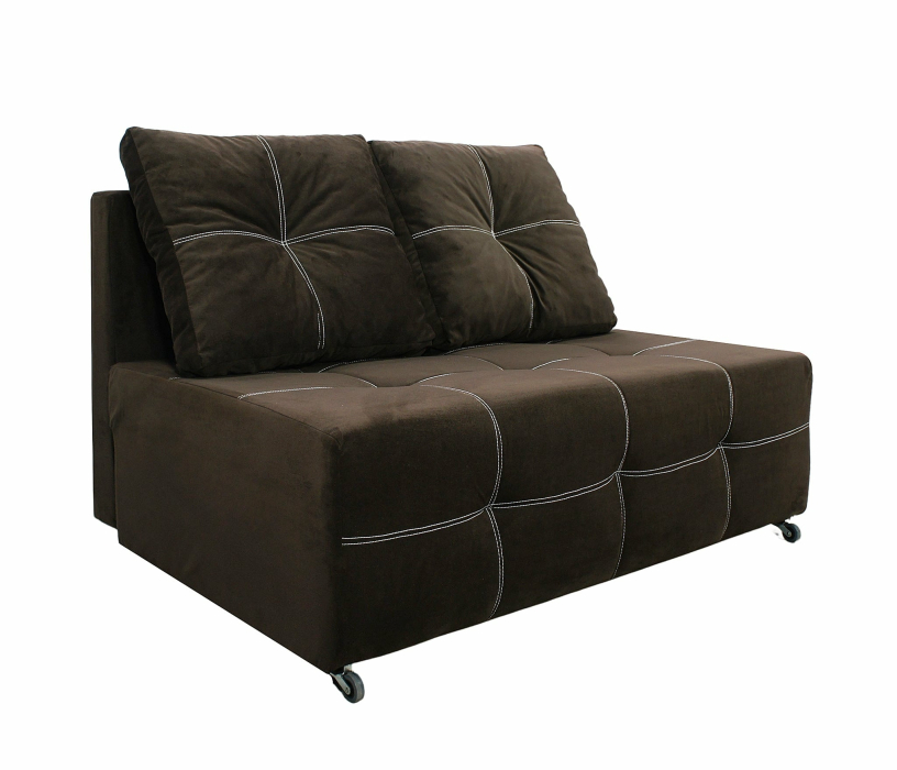 Диваны еврокнижки, Диван-кровать еврокнижка Марс мини, 140, велюр