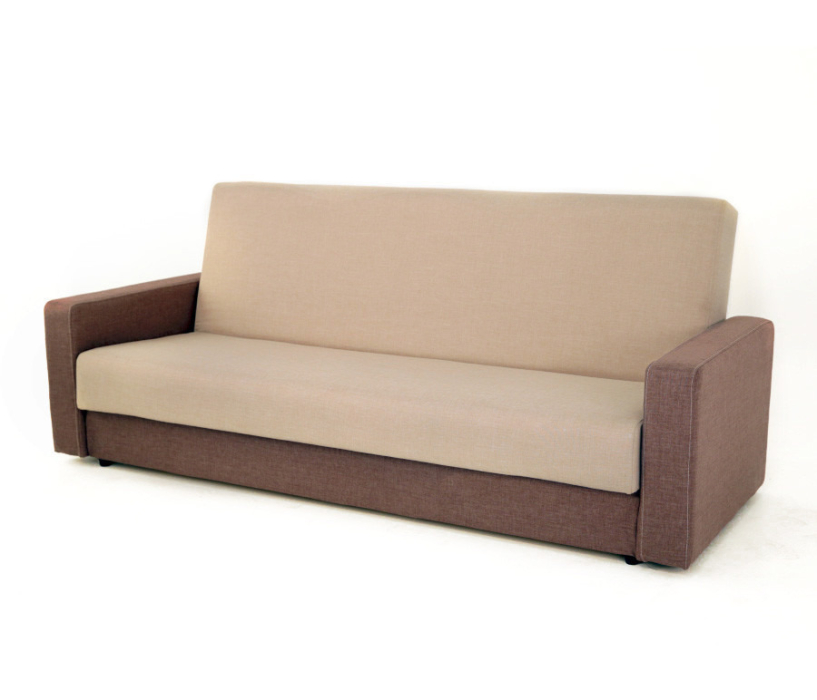 Мягкая мебель, Диван Квант 120 (подушки в комплект не входят)