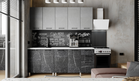 Кухня Мэйбл 2,0м