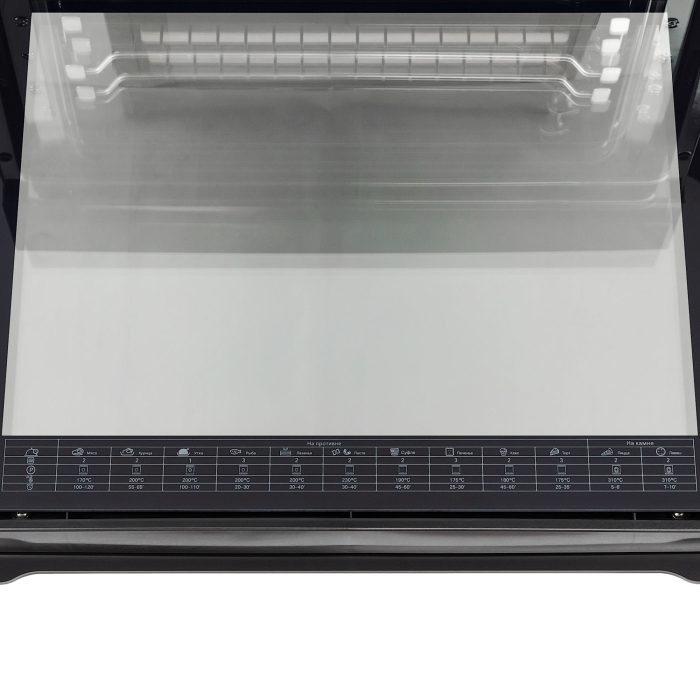 Духовые шкафы, Электрический духовой шкаф (независимый) KRONA UNIVERSUM 60