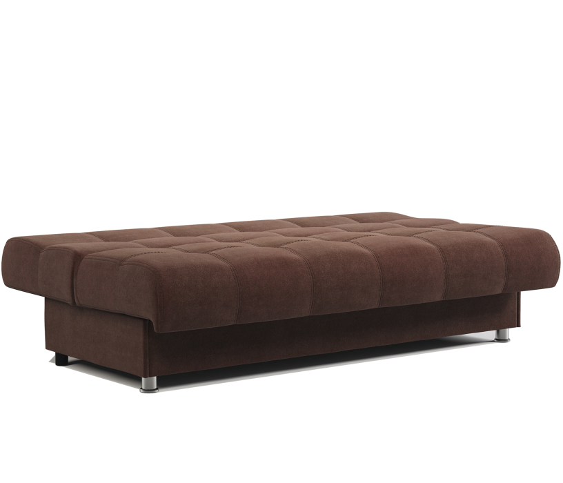 Диваны кровати со спальным местом, Диван-кровать Гамма БП 120, велюр