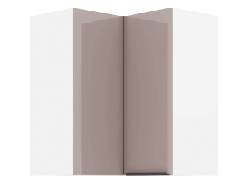 Шкаф навесной угловой 60х72х60 Калипсо