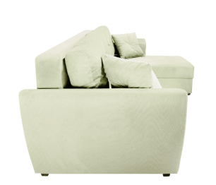 Диван угловой  Амстердам 150, велюр