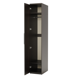 Шкаф для одежды Комфорт МШ-11 50х60 с зеркалом