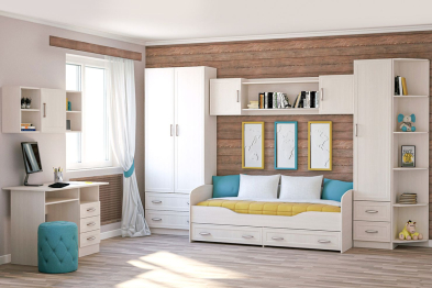 Кровать Колибри