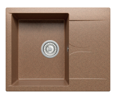 Кухонные мойки, Кухонная мойка Polygran GALS-620