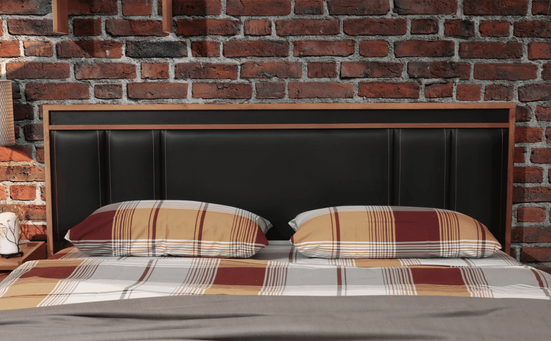 Кровати, Модульная система Nature (модуль 308) Кровать Люкс 1400 с п/м