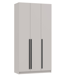 Шкаф для одежды 67.12 Брандо (3-х дв.) ЛДСП