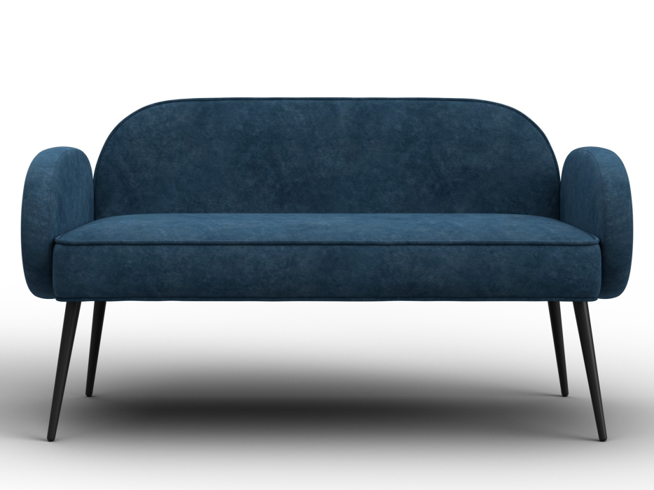 Диваны прямые, Диван прямой Лига-086, велюр BRUT