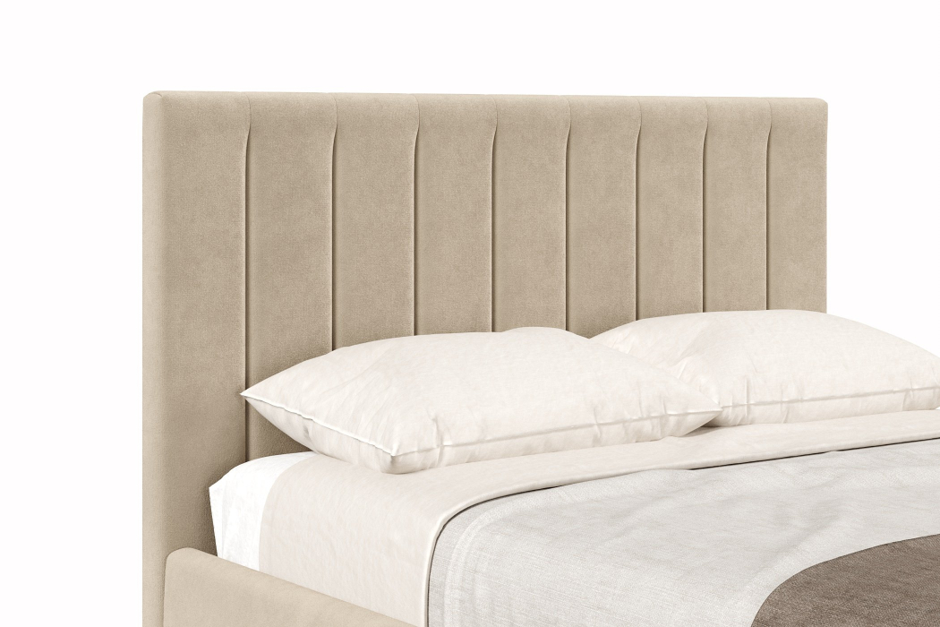 Мягкая кровать, Кровать Верона 1400 с подъёмным механизмом