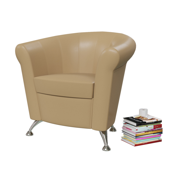 Банкетки, Банкетка Лагуна искусственная кожа