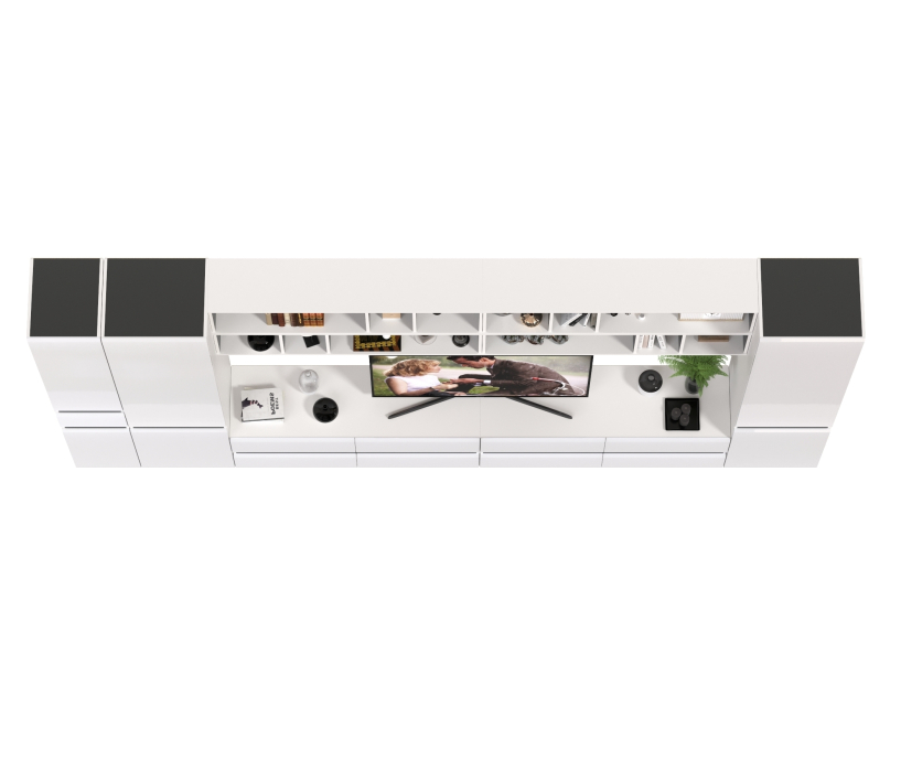 Стенки для гостиной, Сидней мебель для гостиной № 90