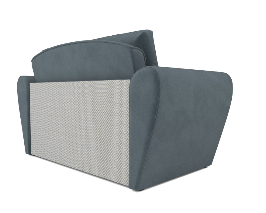 Диваны кровати со спальным местом, Диван прямой выкатной Квартет (Велюр)