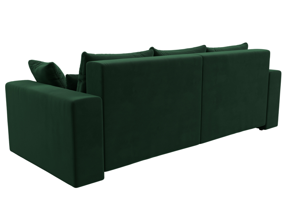 Диваны выкатные, Диван прямой Майами, велюр