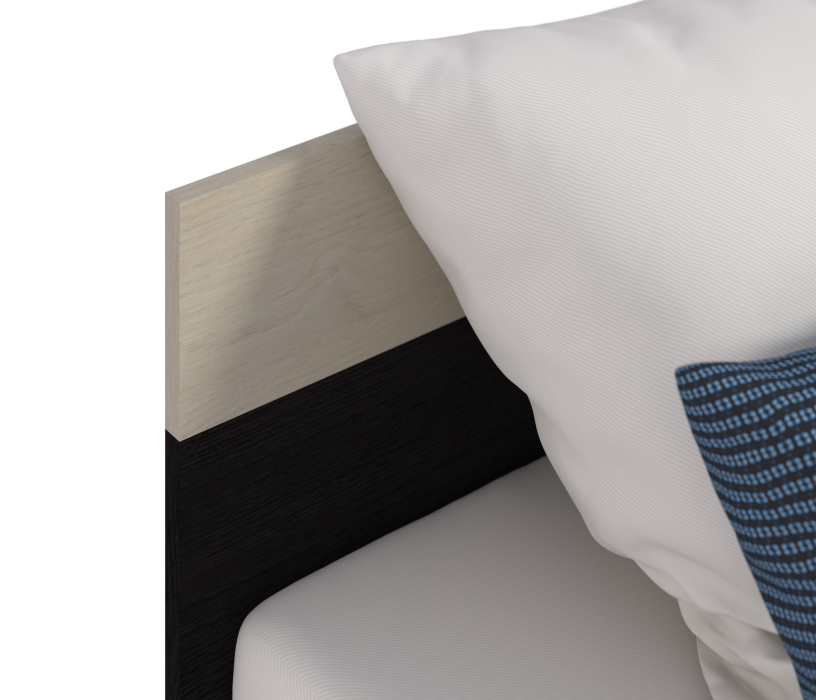 Двуспальные, Уют СБ-2747 Кровать