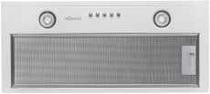 Вытяжки, Кухонная вытяжка Flatbox White 50
