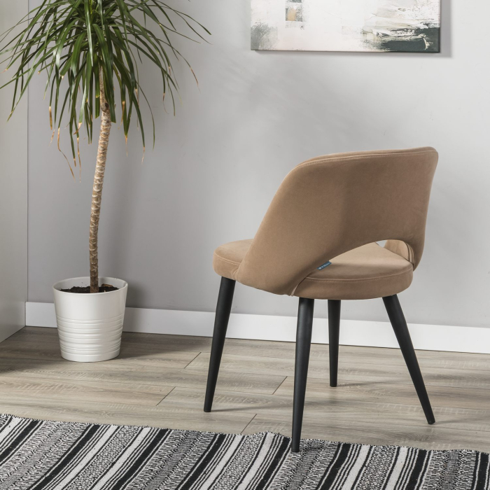 Стулья, Стул Lars Diag черный