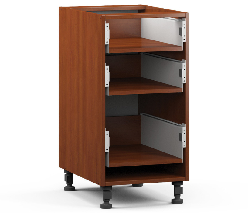 Корпуса, Регина корпус для стола под ящики 40х82 см