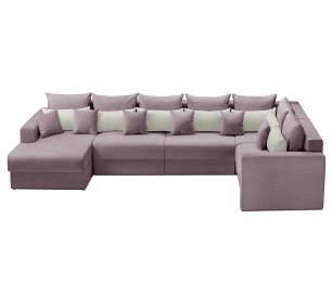 Диван модульный со спальным местом Мэдисон П-образный