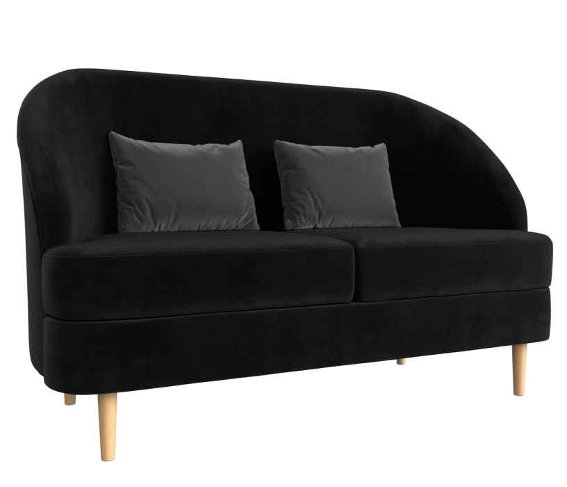 Кушетки, Кушетка Атико, велюр