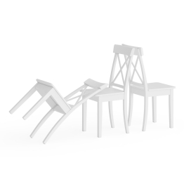 Стулья Мебель--24 Гольф-14 разборные (3 шт)