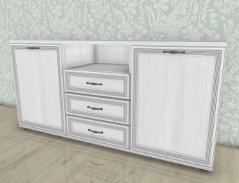 Модульная система Карина Тумба ТБ-1011