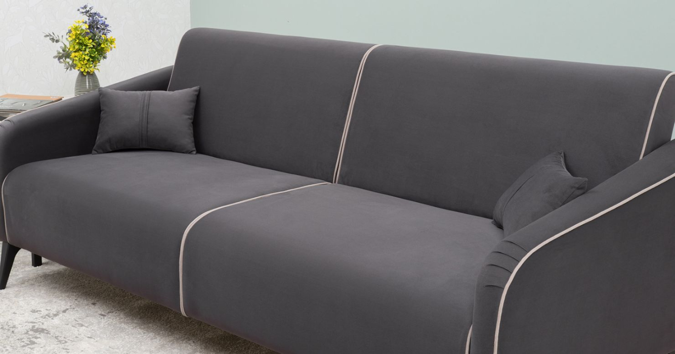 Диваны с ящиком для белья, Диван-кровать Ноэль