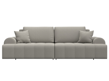 Диван прямой Лига-080, рогожка Амур