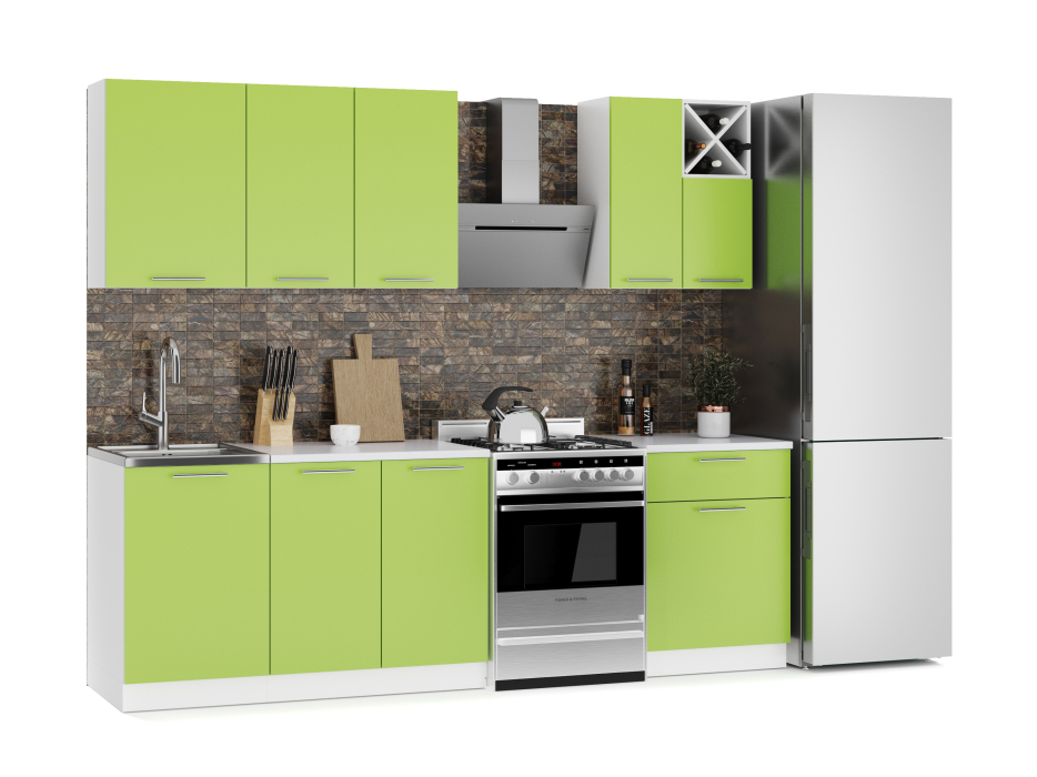 Кухонные гарнитуры, Кухня Милана